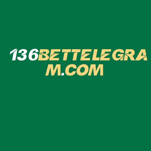 Logo da 136BETTELEGRAM